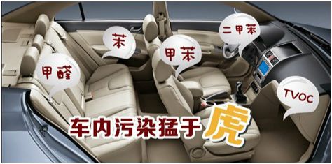 汽車去除甲醛也有誤區(qū)，不信你對照看看