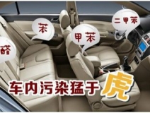 車內(nèi)裝修出問題？車內(nèi)空氣污染都來自哪里