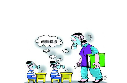 除甲醛公司是否能一次性清除甲醛？